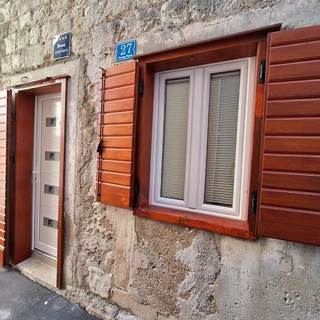 St Peter'S Heritage House Trogir Dış mekan fotoğraf