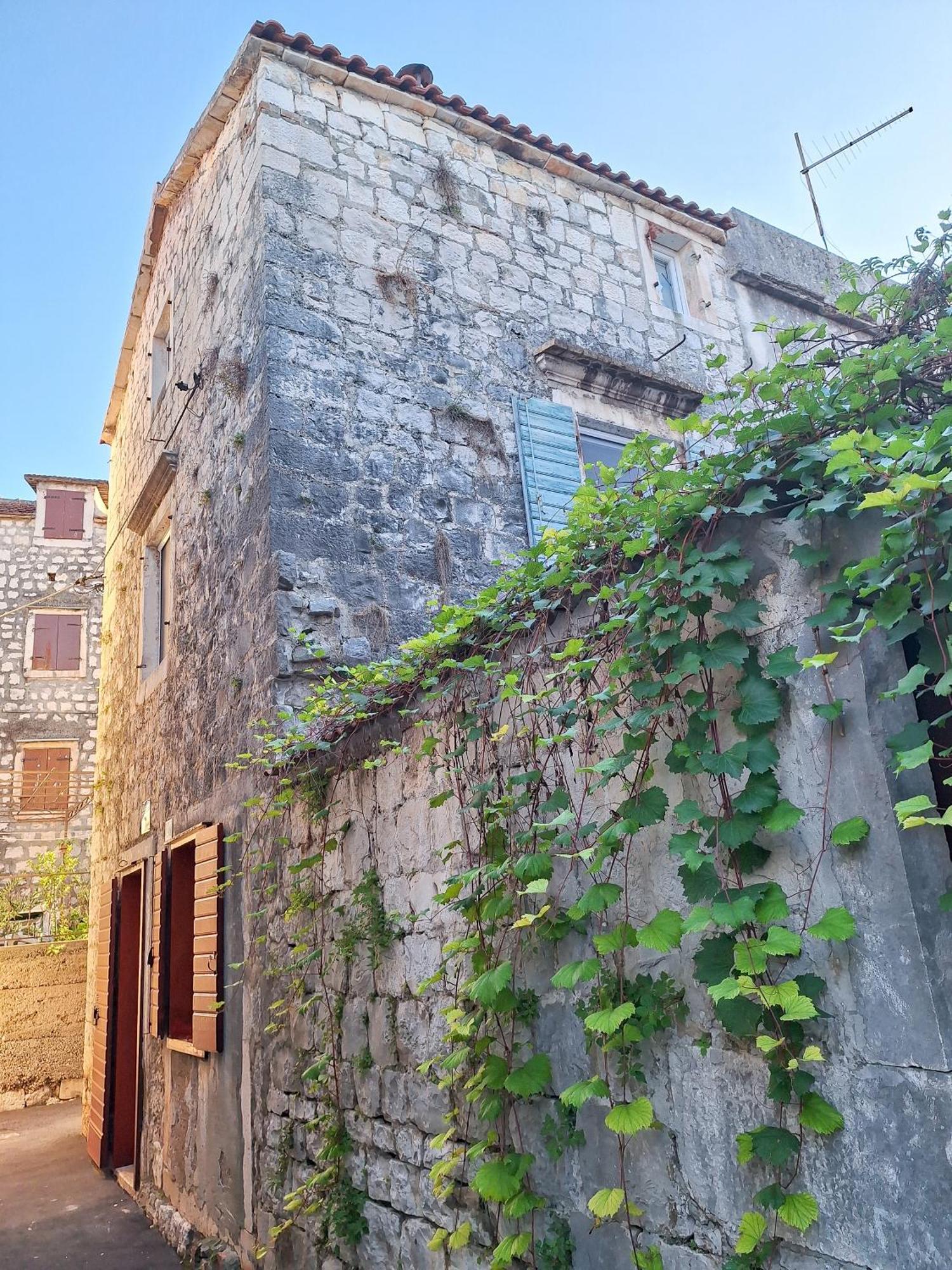St Peter'S Heritage House Trogir Dış mekan fotoğraf