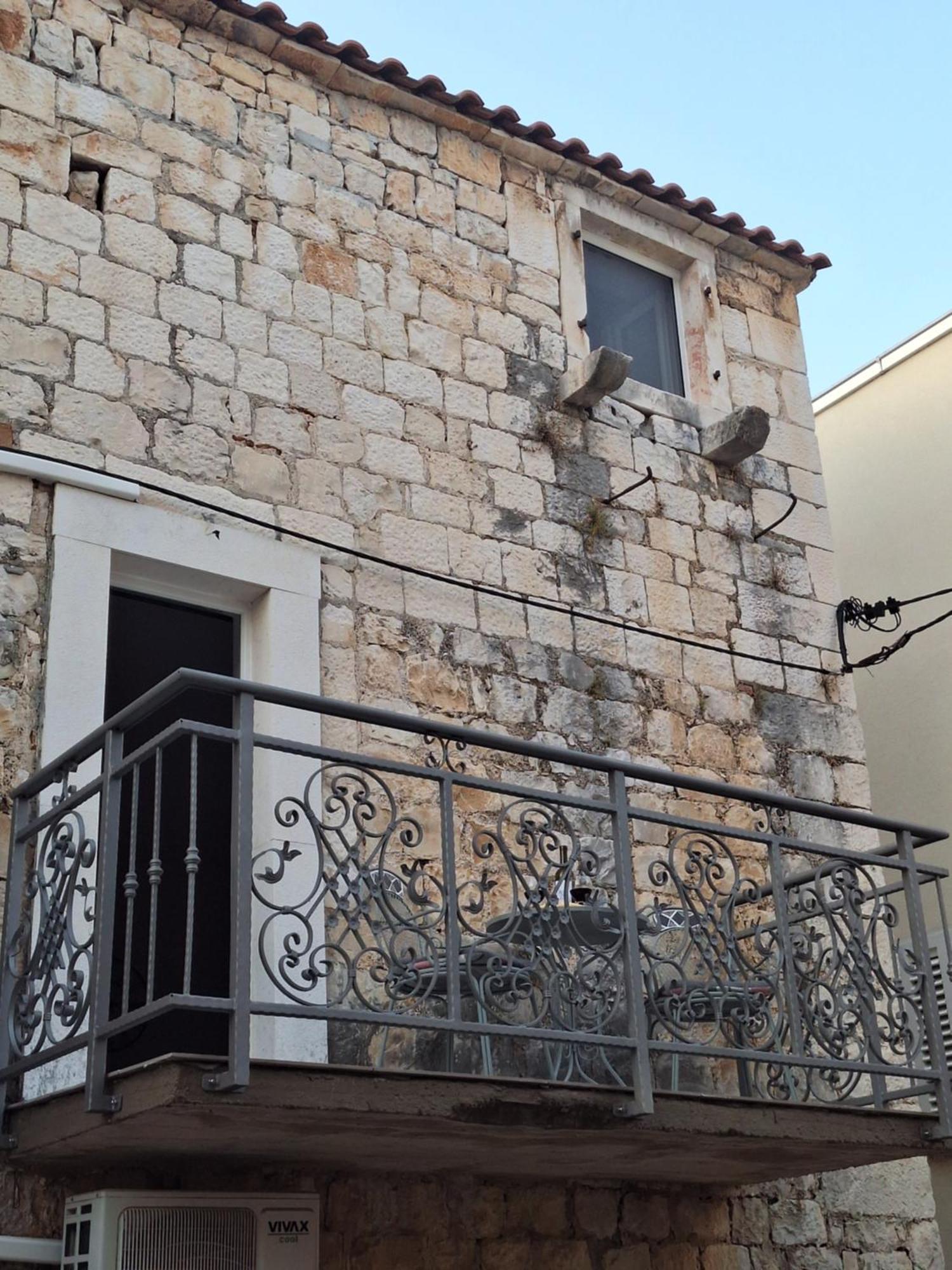 St Peter'S Heritage House Trogir Dış mekan fotoğraf